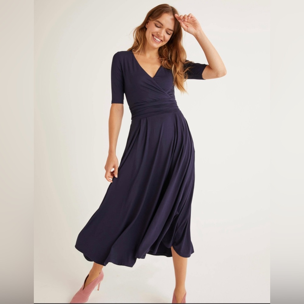 Brand new! Boden navy dress size US6 regular